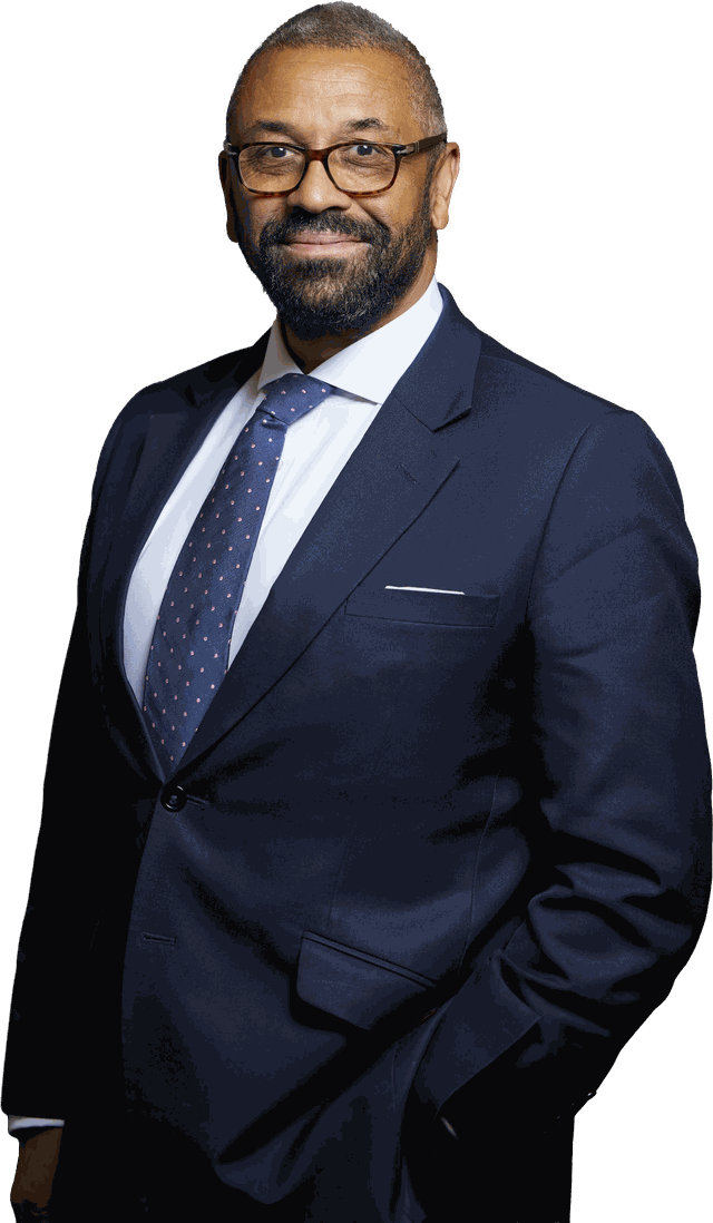 Sir James Cleverly