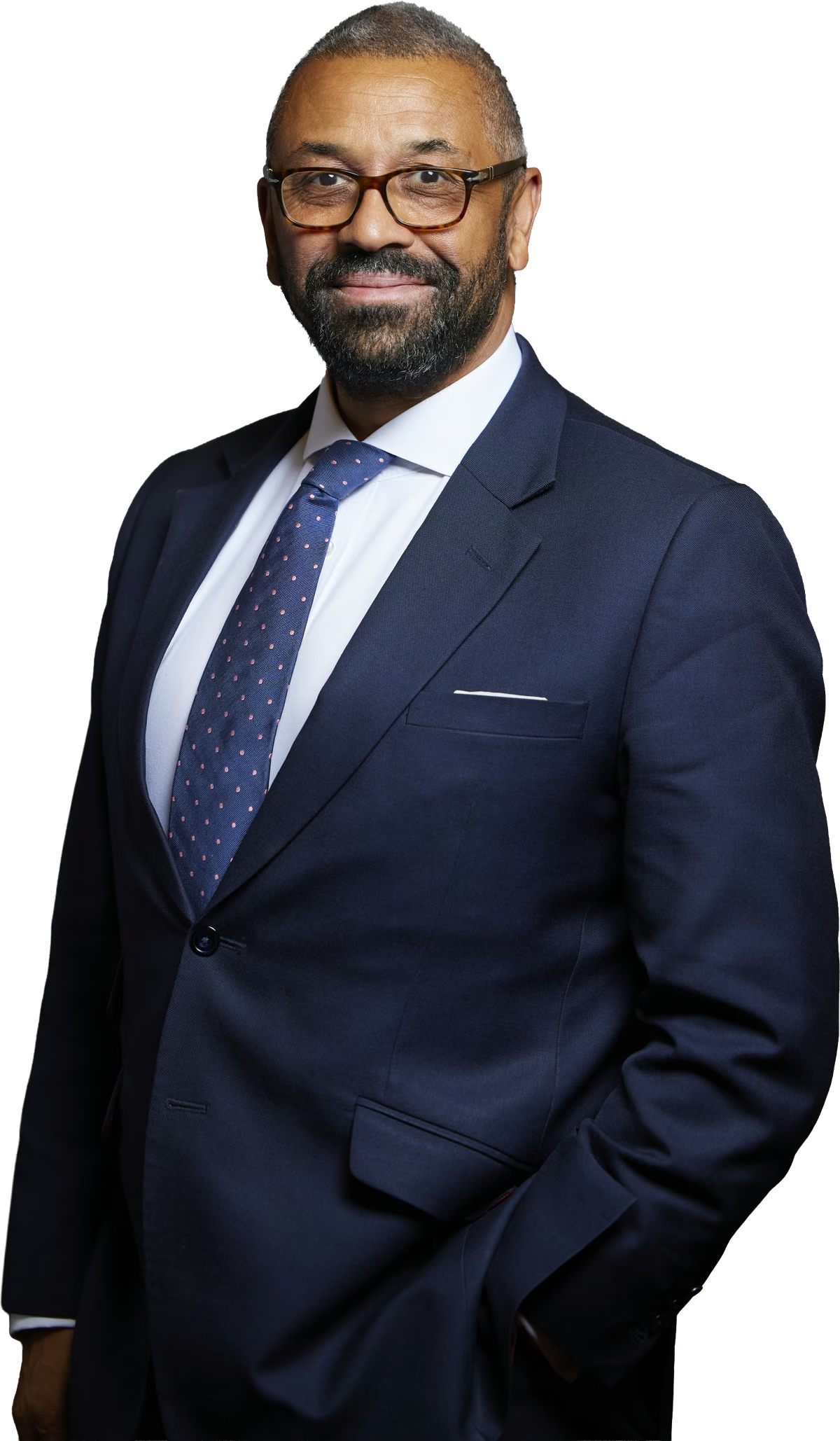 Sir James Cleverly